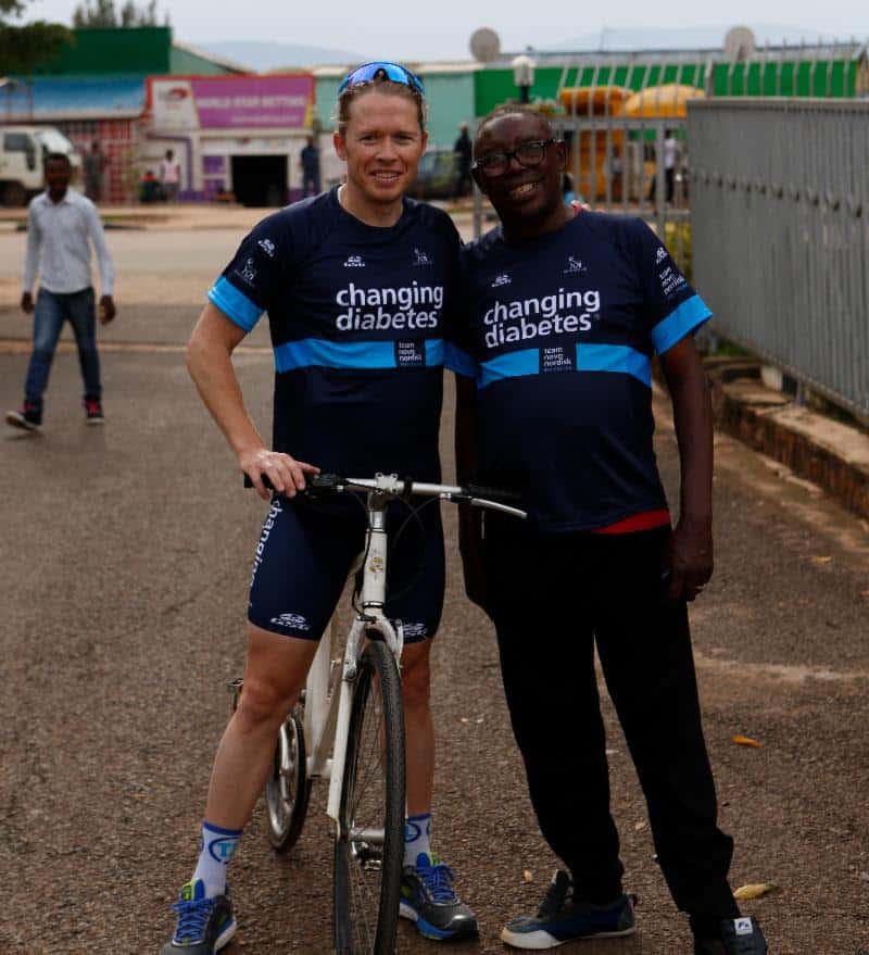 Team Type 1 -Rwanda