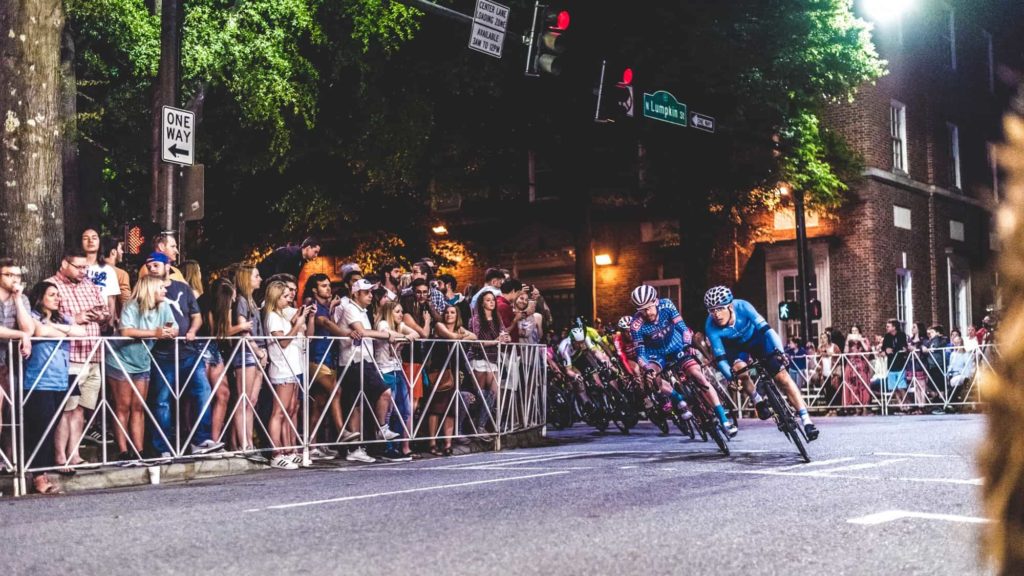 Declan Irvine | Athens Twilight | Team Novo Nordisk