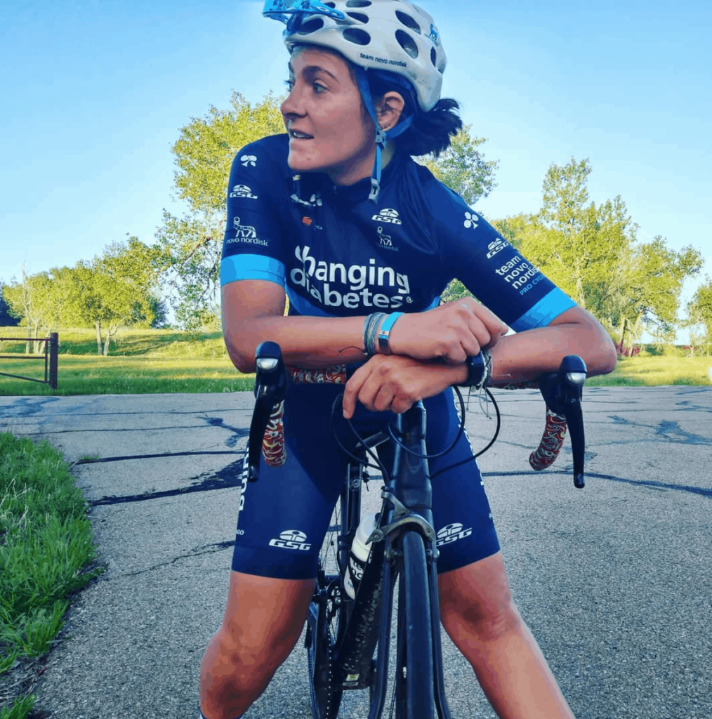 Team Novo Nordisk | Becky Furuta | Race Day Essentials