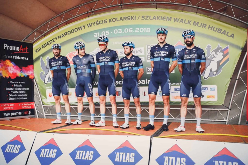 Team Novo Nordisk | Szlakiem Walk Mjr Hubala