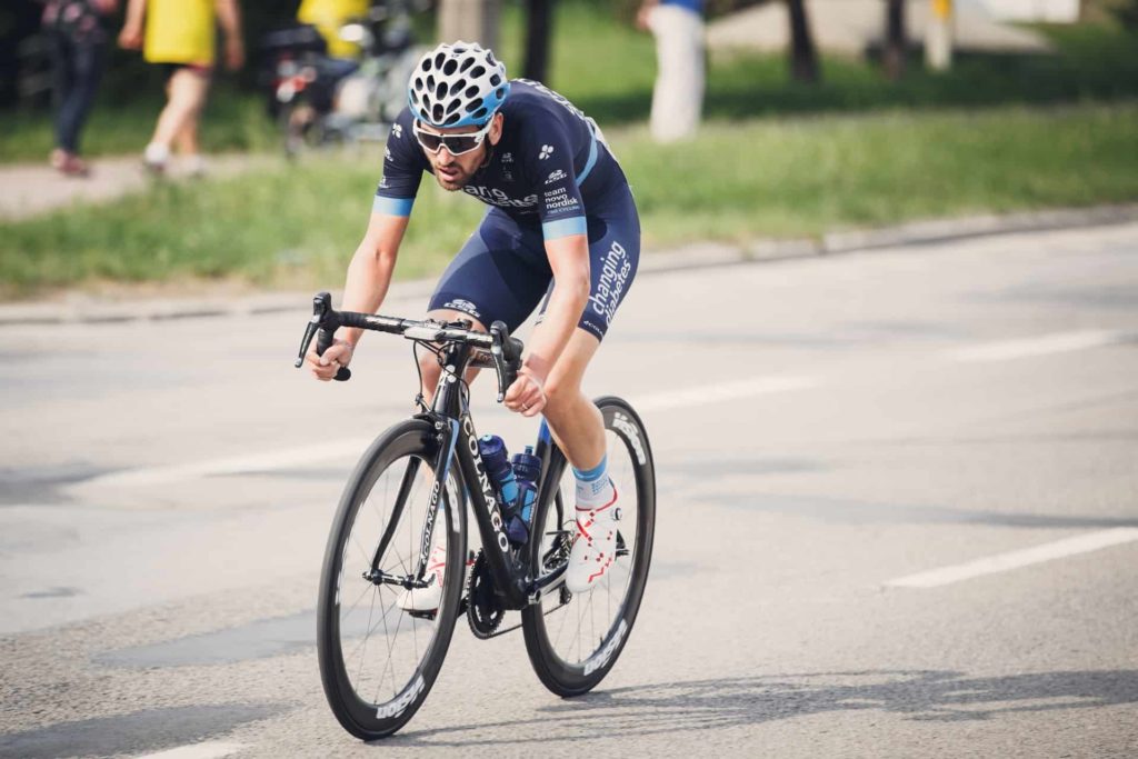 Andrea Peron | Szlakiem Walk Major Hubala | Team Novo Nordisk