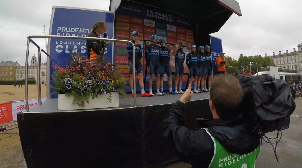 Team Novo Nordisk | 2018 RideLondon