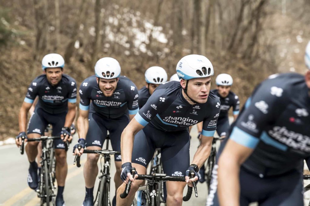 TEAM NOVO NORDISK | RideLondon 2018