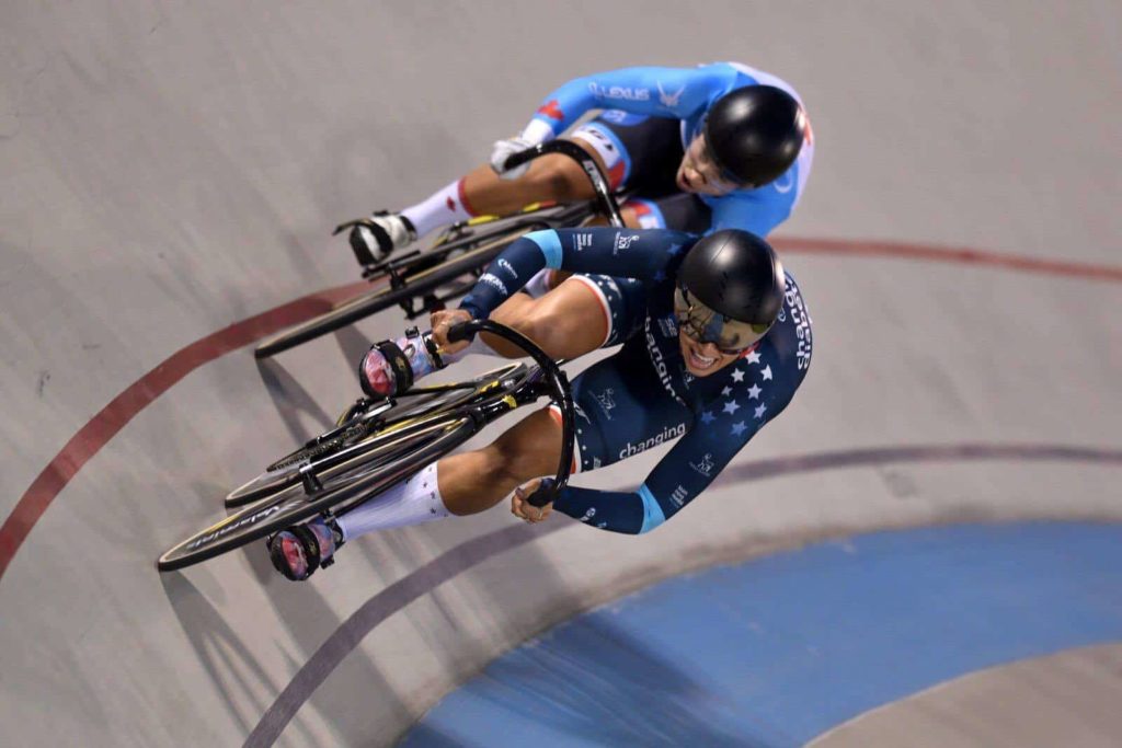 Mandy Marquardt | 2018 Pan Am Track Championships
