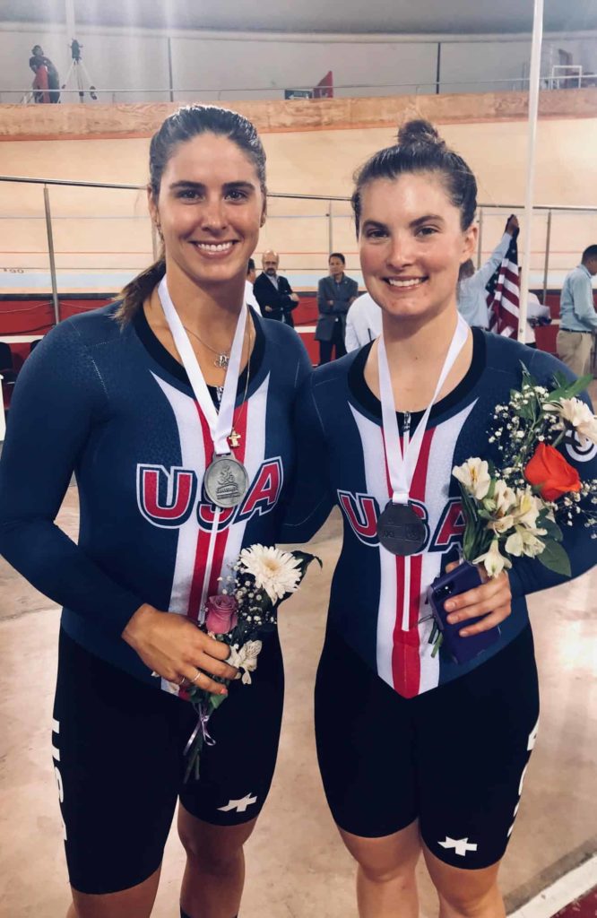 Mandy Marquardt | 2018 Pan Am Track Championships