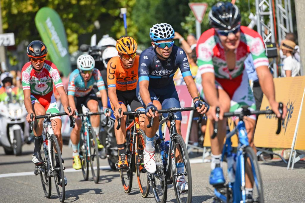 Team Novo Nordisk | Tour de Hongrie