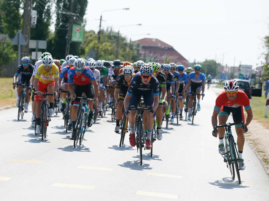 Team Novo Nordisk | Tour de Hongrie