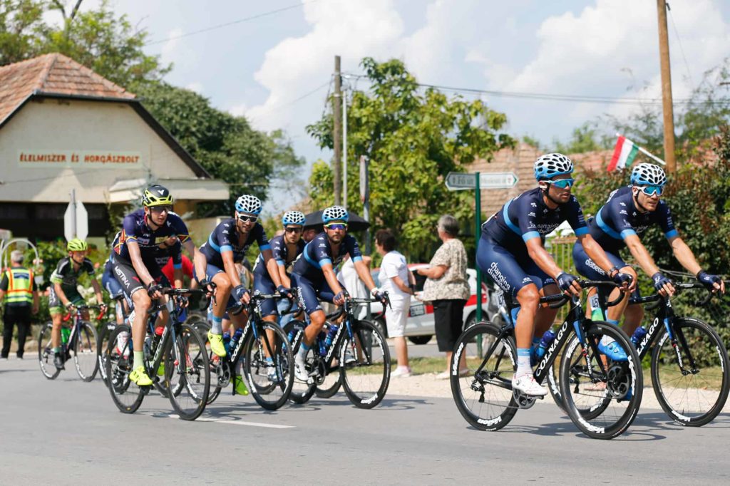 Team Novo Nordisk | Tour de Hongrie