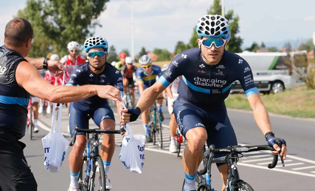 Charles Planet | Team Novo Nordisk | 2018 Tour de Hongrie