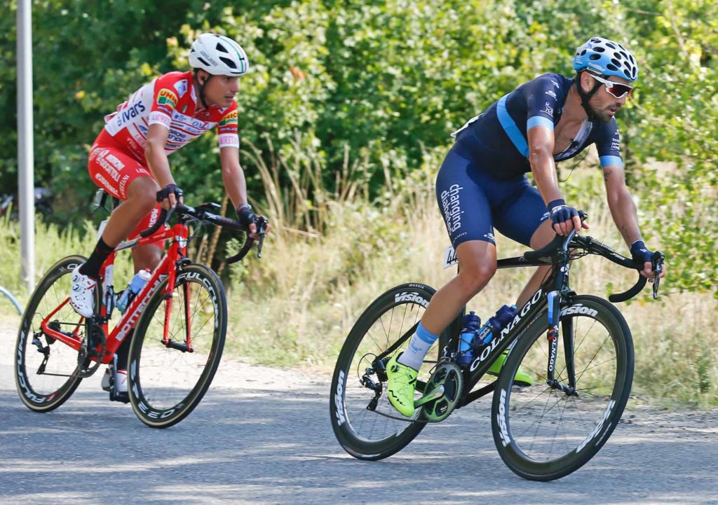 Team Novo Nordisk | 2018 Tour de Hongrie | Andrea Peron
