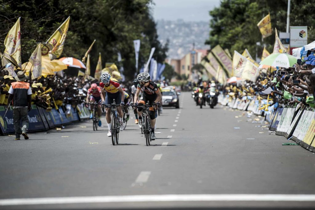 Team Novo Nordisk | David Lozano | 2018 Tour du Rwanda