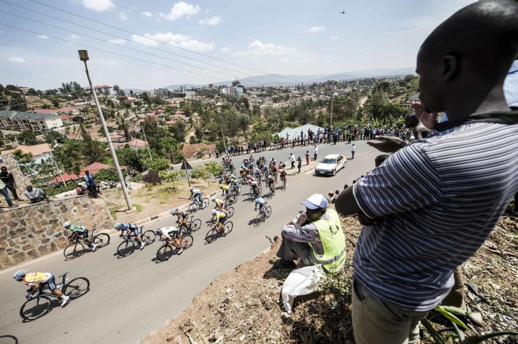 2018 Tour du Rwanda | Team Novo Nordisk