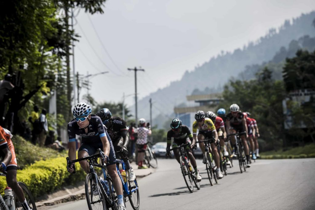 Tour du Rwanda | Team Novo Nordisk