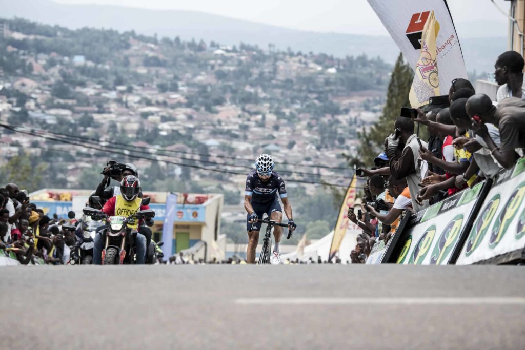 David Lozano | Team Novo Nordisk | 2018 Tour du Rwanda