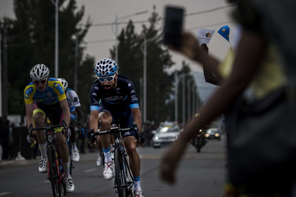 David Lozano | Team Novo Nordisk | 2018 Tour Du Rwanda