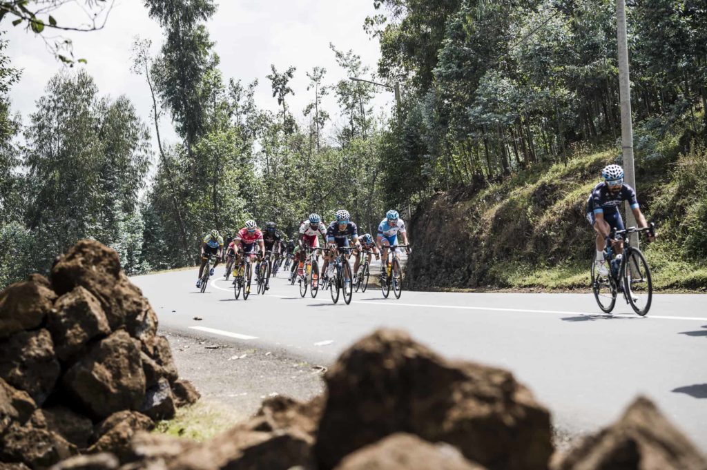 David Lozano | Team Novo Nordisk | 2018 Tour du Rwanda