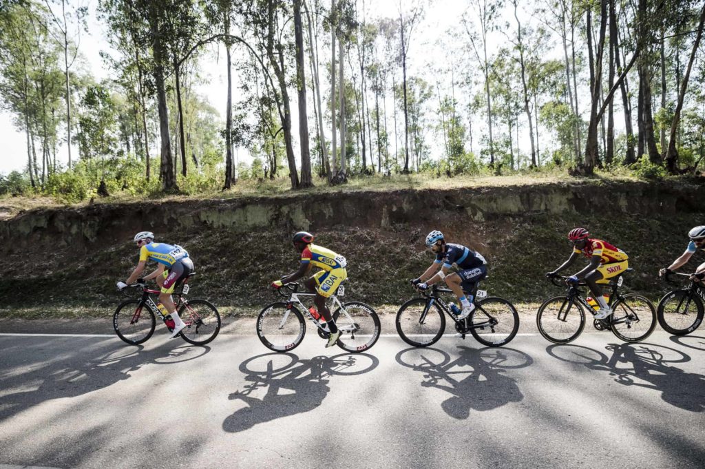 Team Novo Nordisk | 2018 Tour du Rwanda | David Lozano