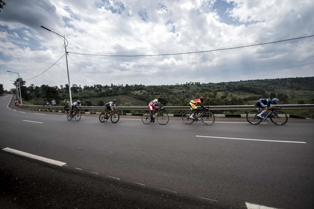 Team Novo Nordisk | David Lozano | 2018 Tour du Rwanda