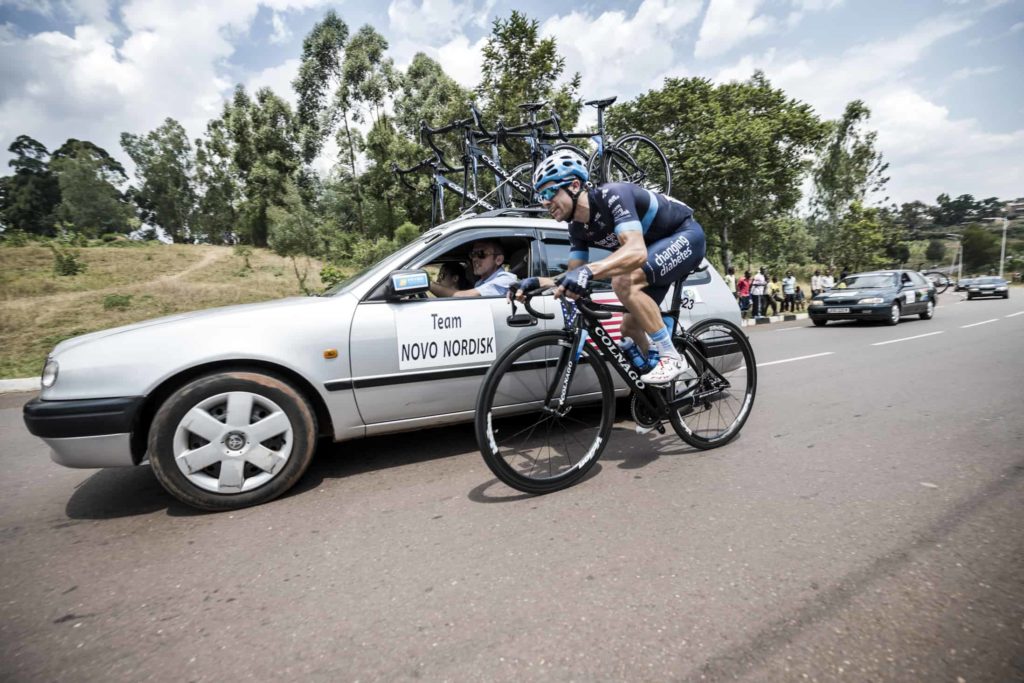 Team Novo Nordisk | David Lozano | 2018 Tour du Rwanda