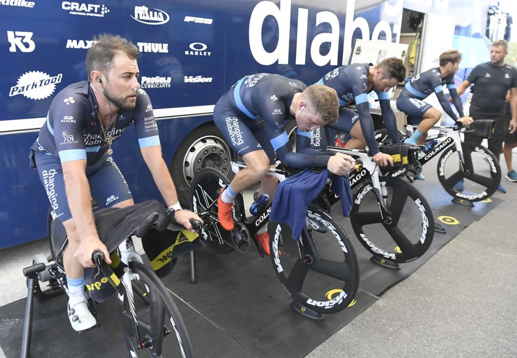 Team Novo Nordisk - PostNord Danmark Rundt - Tour of Denmark