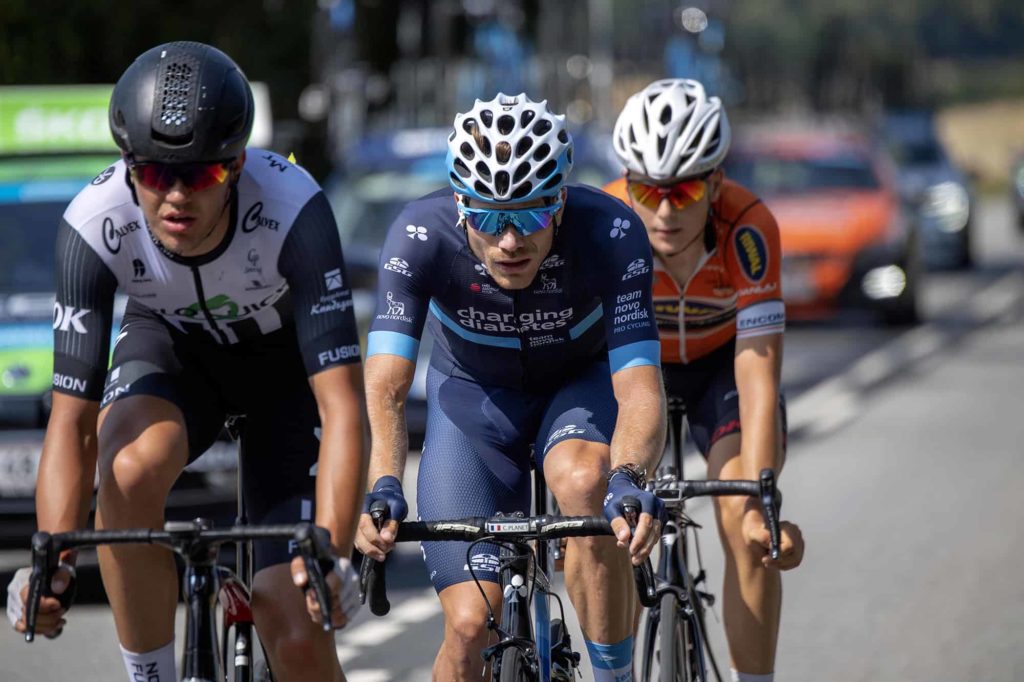 Charles Planet | Fighter Jersey | Team Novo Nordisk | 2018 PostNord Danmark Rundt - Tour of Denmark