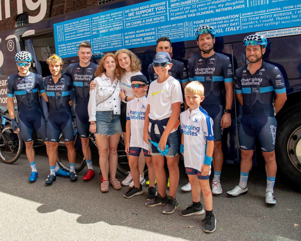 Team Novo Nordisk | PostNord Danmark Rundt - Tour of Denmark