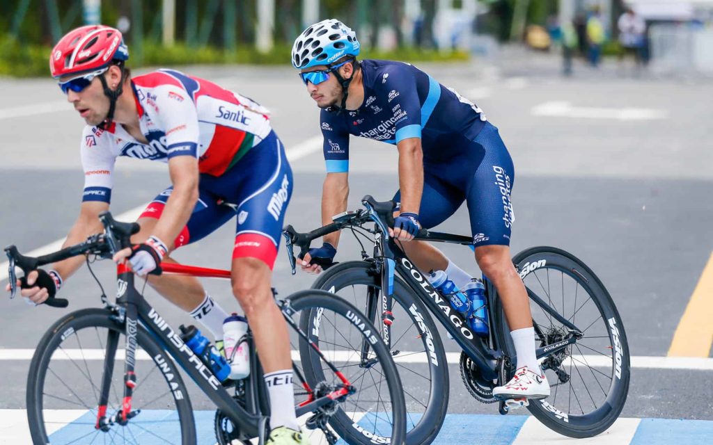 Team Novo Nordisk | 2018 Tour of China II