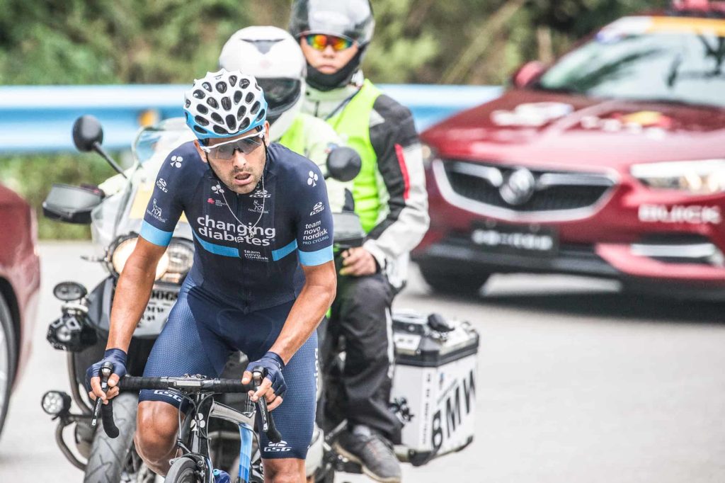 Team Novo Nordisk | 2018 Tour of China II