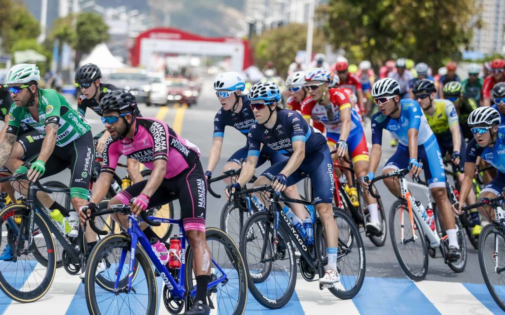 Team Novo Nordisk | Tour of China II