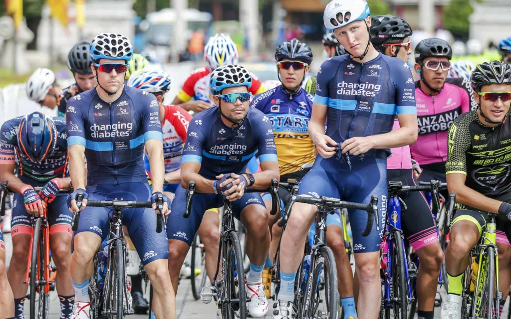 Team Novo Nordisk | Tour of China II
