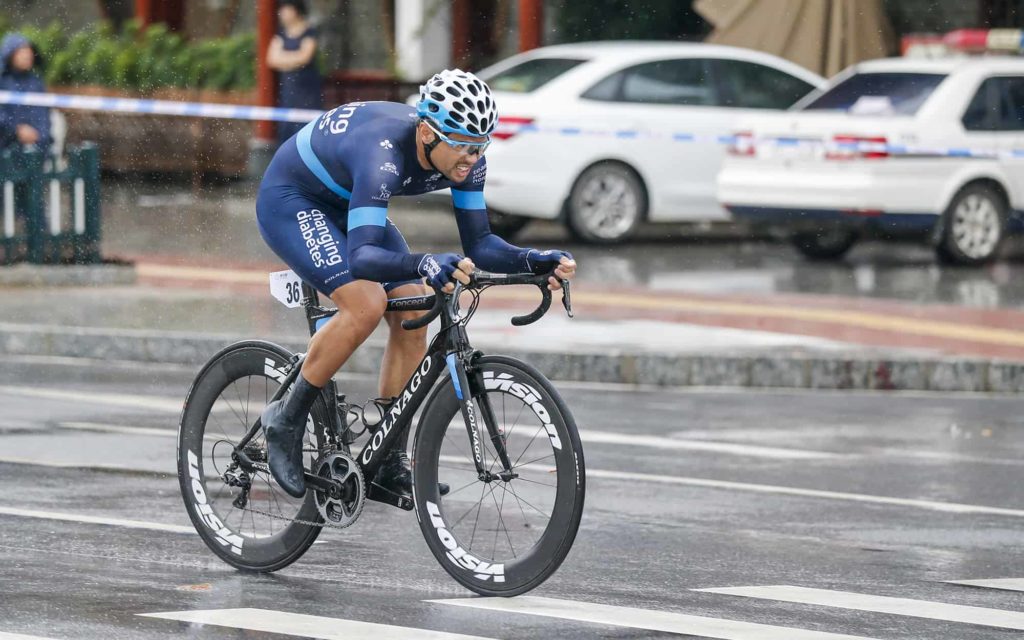Team Novo Nordisk | 2018 Tour of China II
