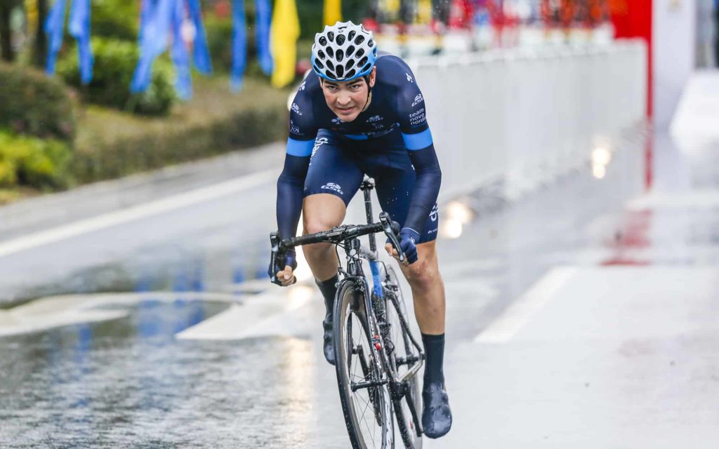 Team Novo Nordisk | 2018 Tour of China II