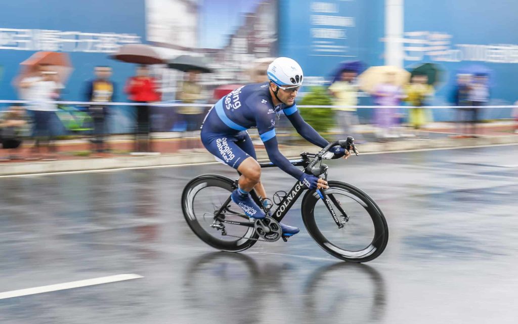 Team Novo Nordisk | 2018 Tour of China