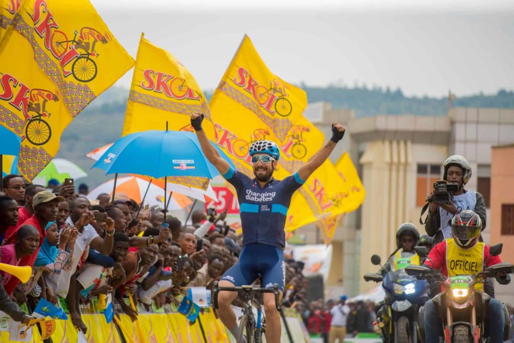 Team Novo Nordisk | 2018 Tour du Rwanda
