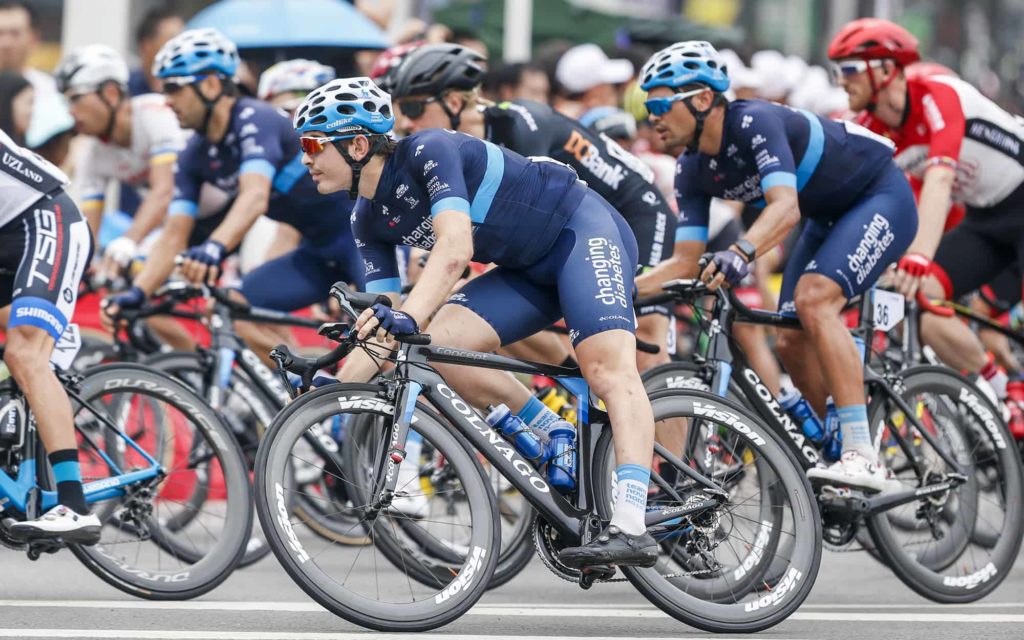 Team Novo Nordisk | 2018 Tour of China I