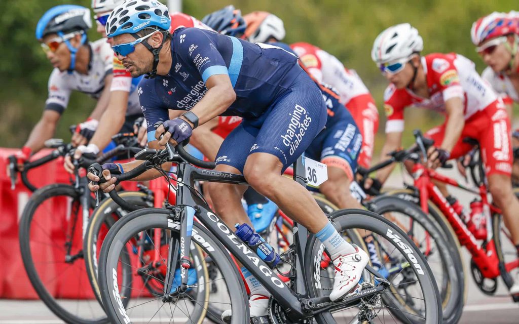 Team Novo Nordisk | 2018 Tour of China I