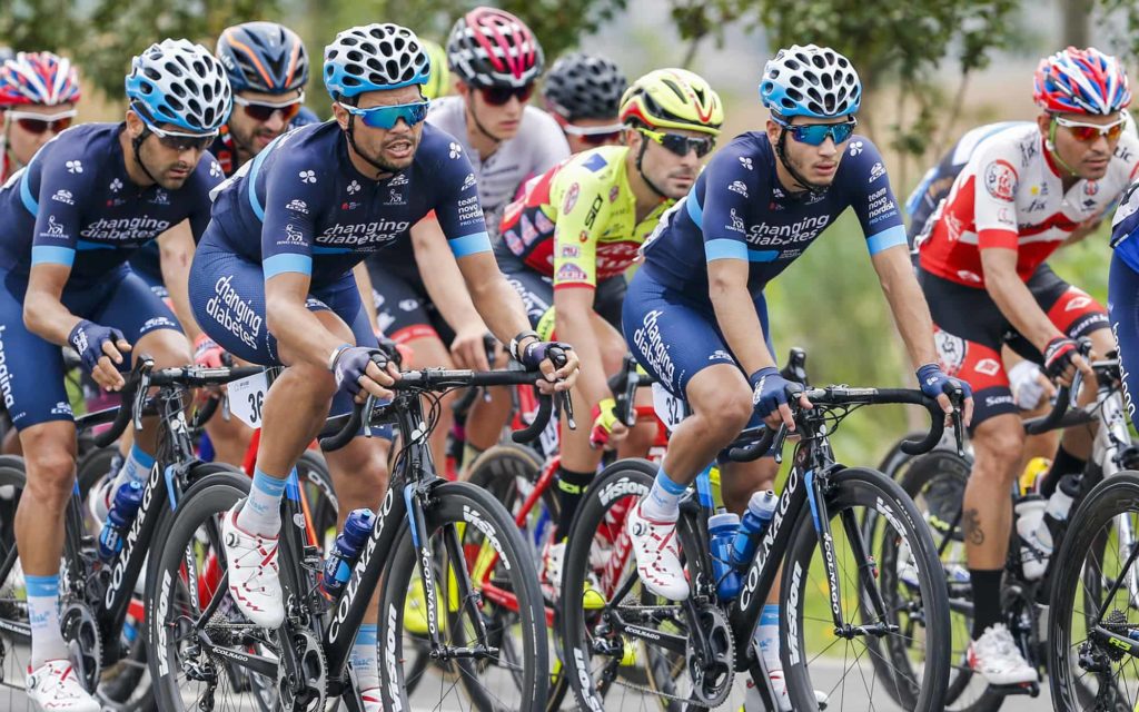 Team Novo Nordisk | 2018 Tour of China I