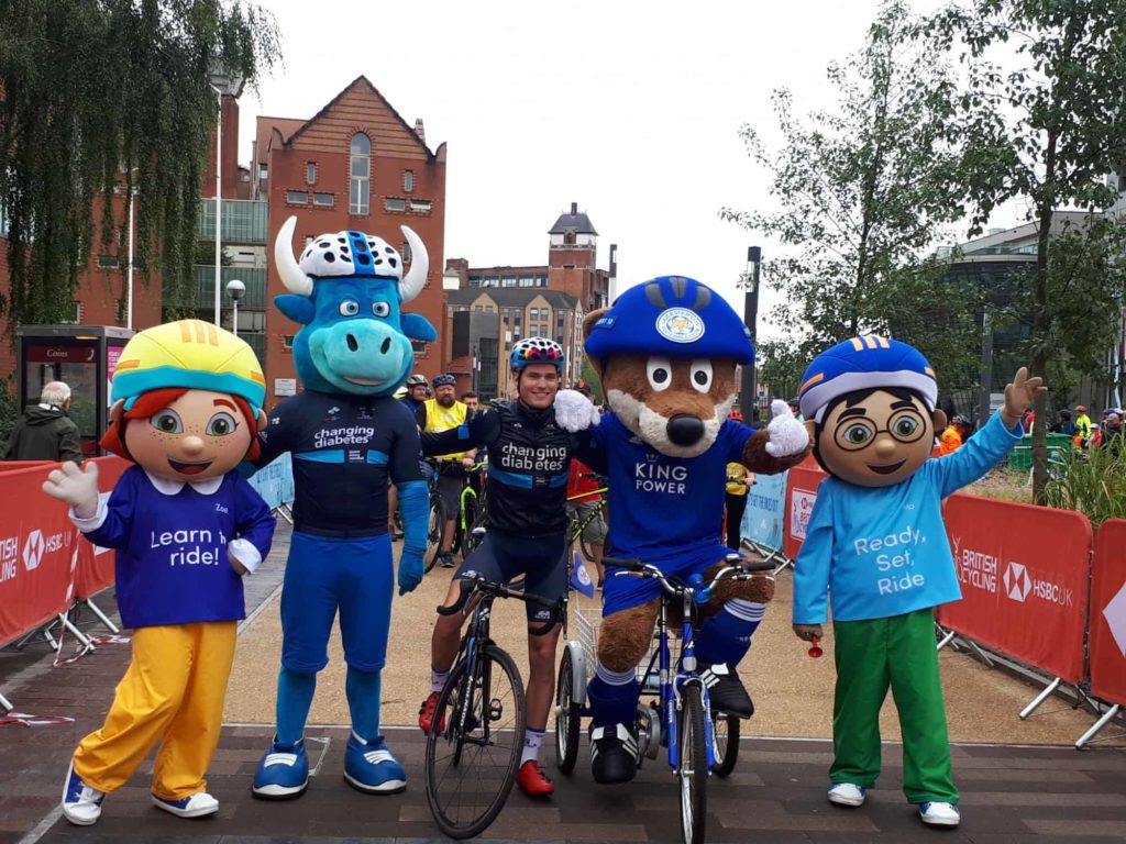 Team Novo Nordisk | Cities Changing Diabetes Leicester