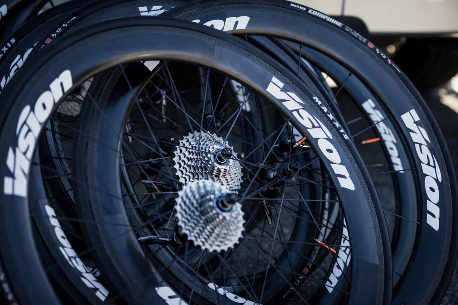 Get to Know Our Sponsor: Maxxis International – USA - Team Novo Nordisk