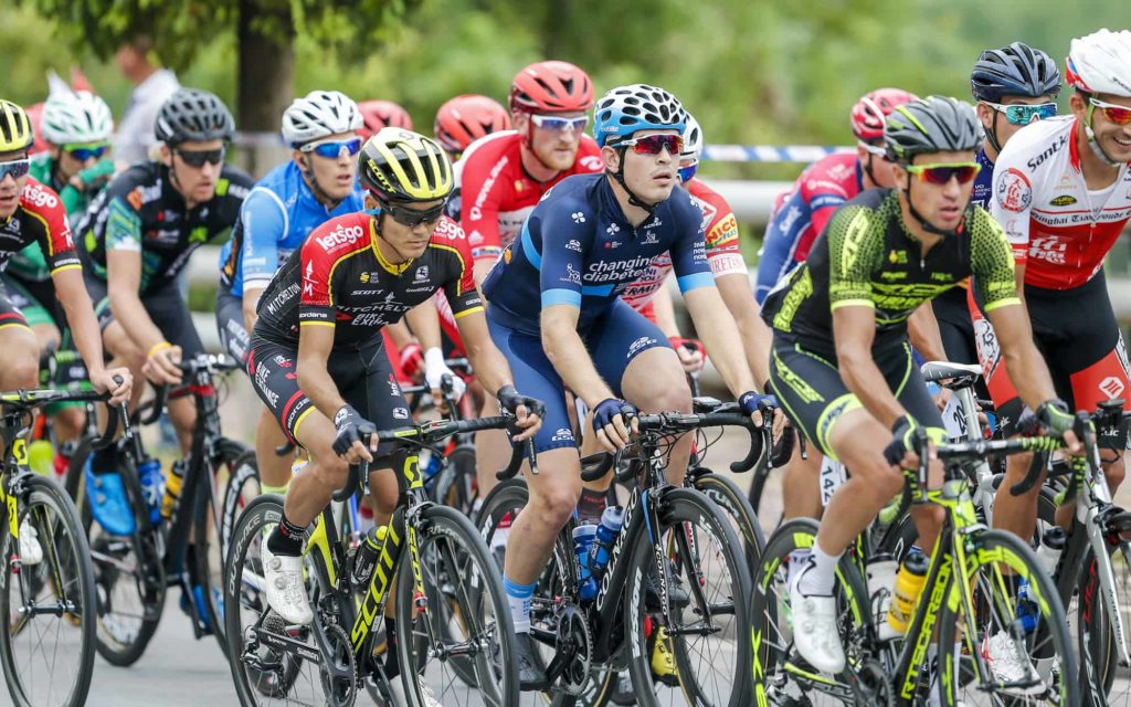Team Novo Nordisk | 2018 Tour of China I