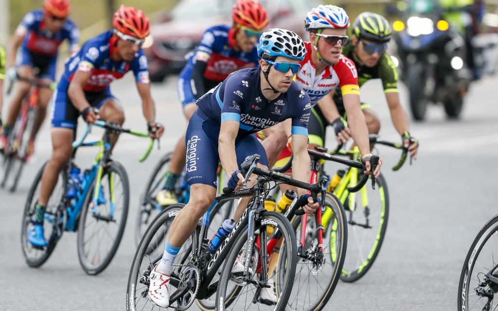 Team Novo Nordisk | 2018 Tour of China I