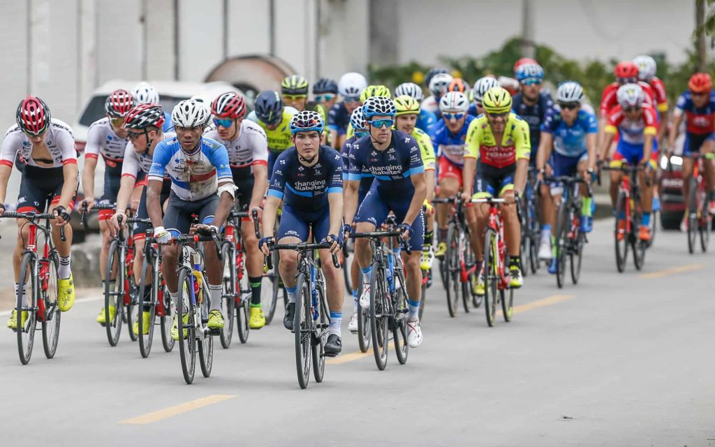 Team Novo Nordisk | Tour of China 2018