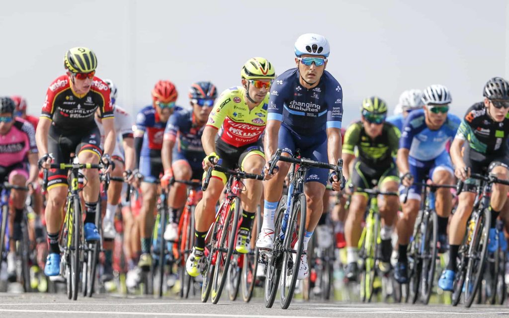 2018 Tour of China I | Team Novo Nordisk