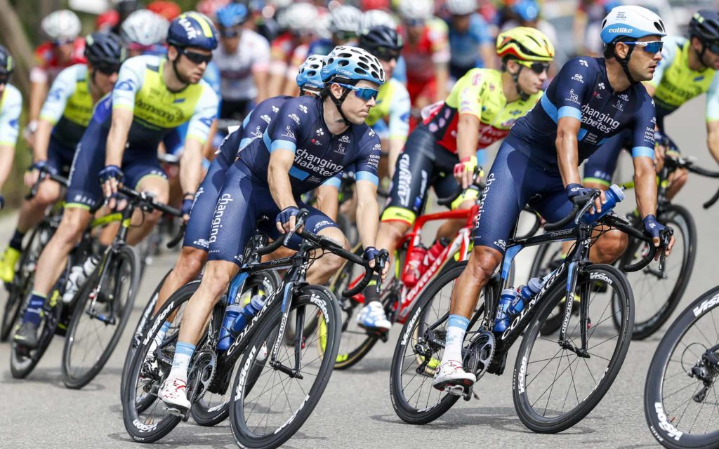 2018 Tour of China I | Team Novo Nordisk