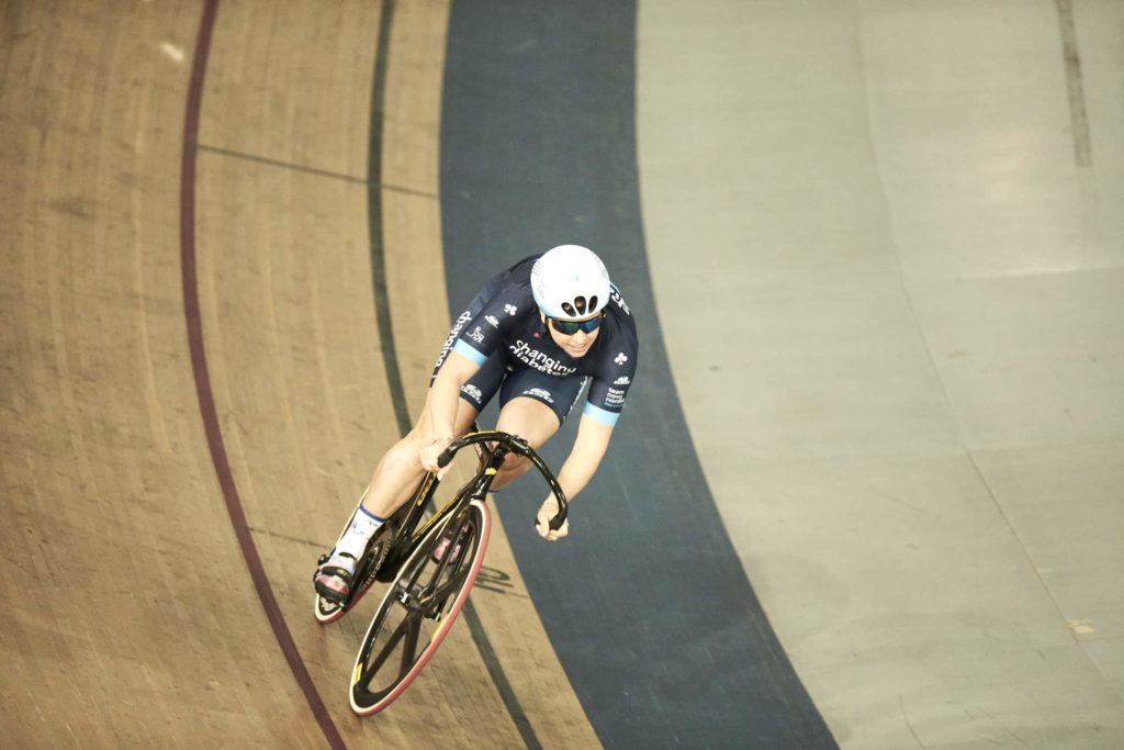 Mandy Marquardt | 2018 Pan American Track Championships