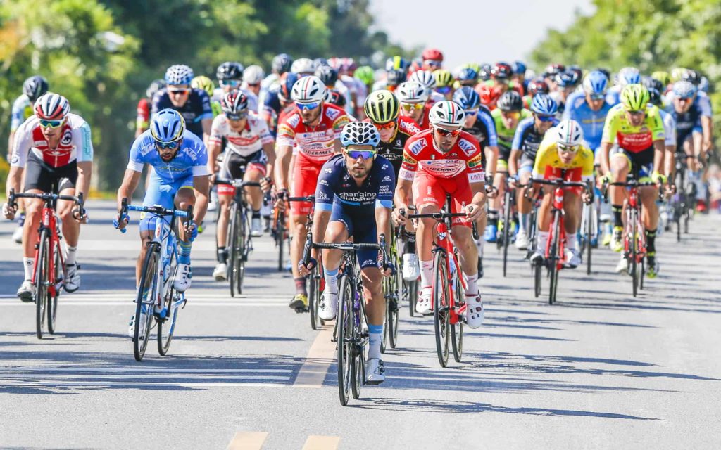 Team Novo Nordisk | Tour of Hainan