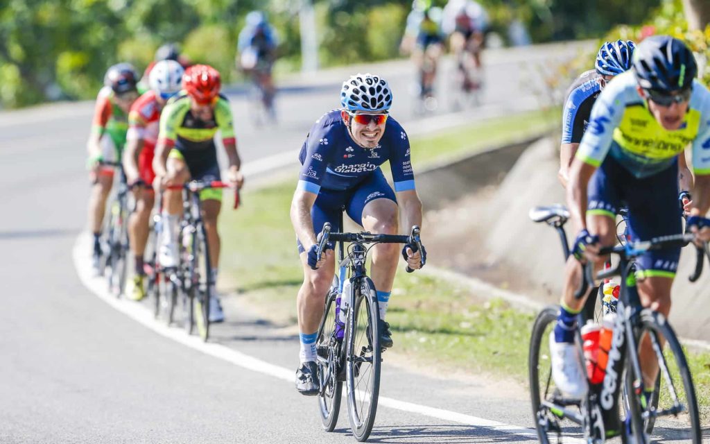 Team Novo Nordisk | 2018 Tour of Hainan