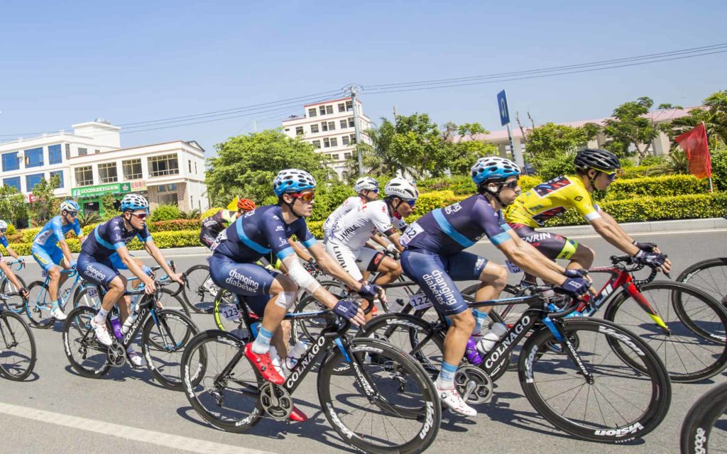 Team Novo Nordisk | 2018 Tour of Hainan