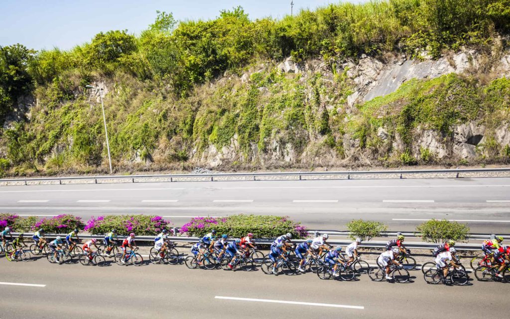 Team Novo Nordisk | 2018 Tour of Hainan