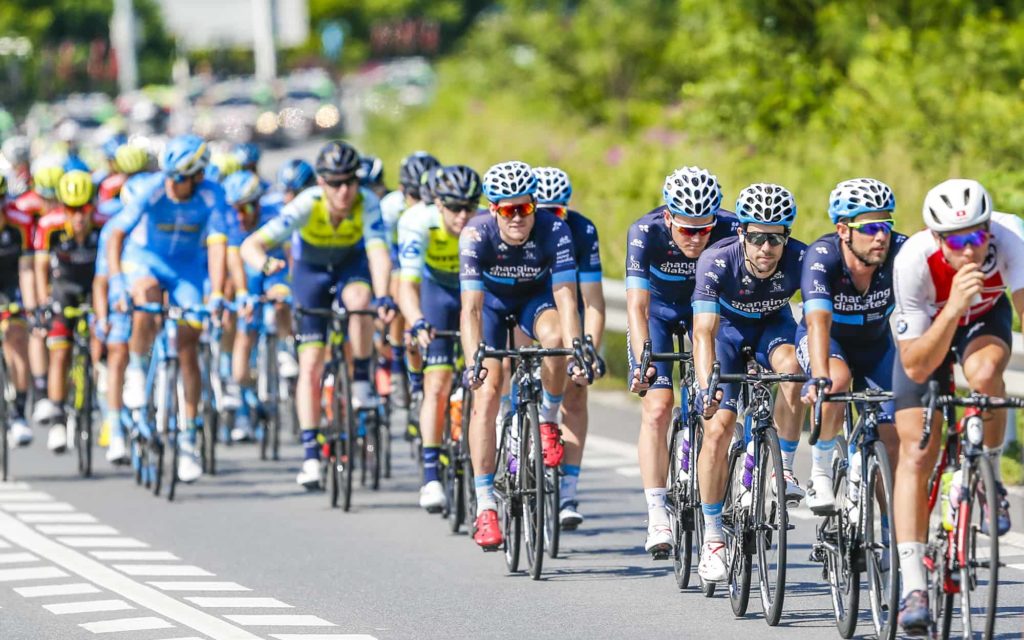 Team Novo Nordisk | Tour of Hainan